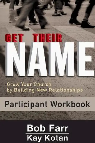 Get Their Name: Participant Workbook book cover