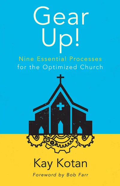 Gear Up! book cover