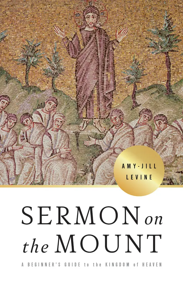 Sermon on the Mount by Amy-Jill Levine cover