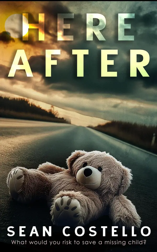 Here After by Sean Costello cover