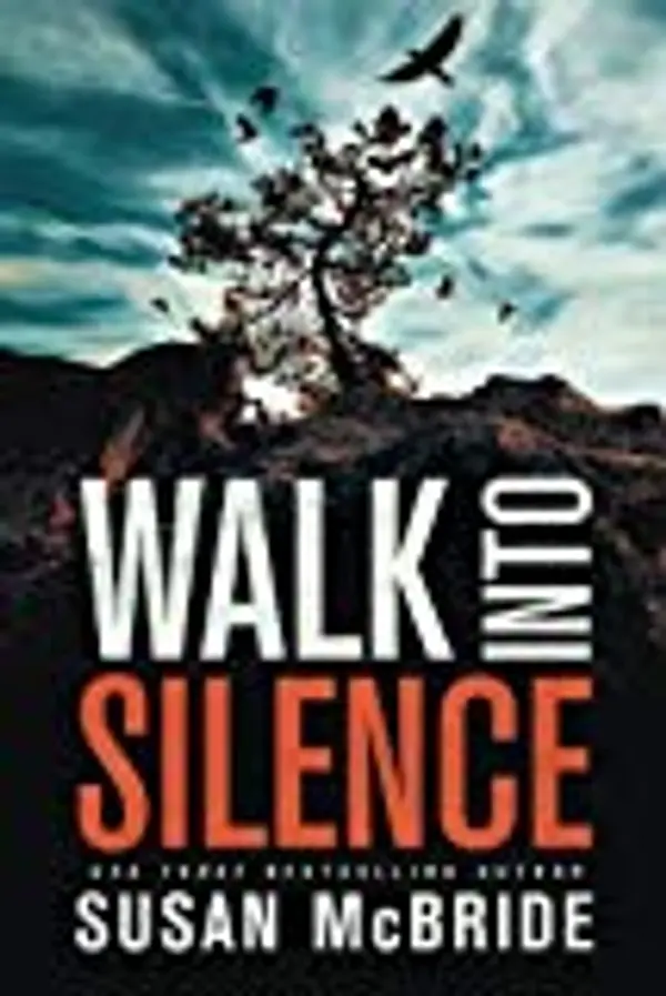 Walk Into Silence (Jo Larsen, 1) by Susan McBride cover