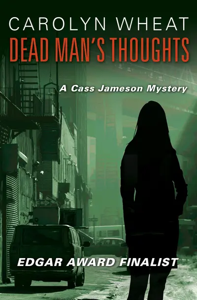 Dead Man's Thoughts book cover