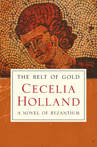 The Belt of Gold book cover