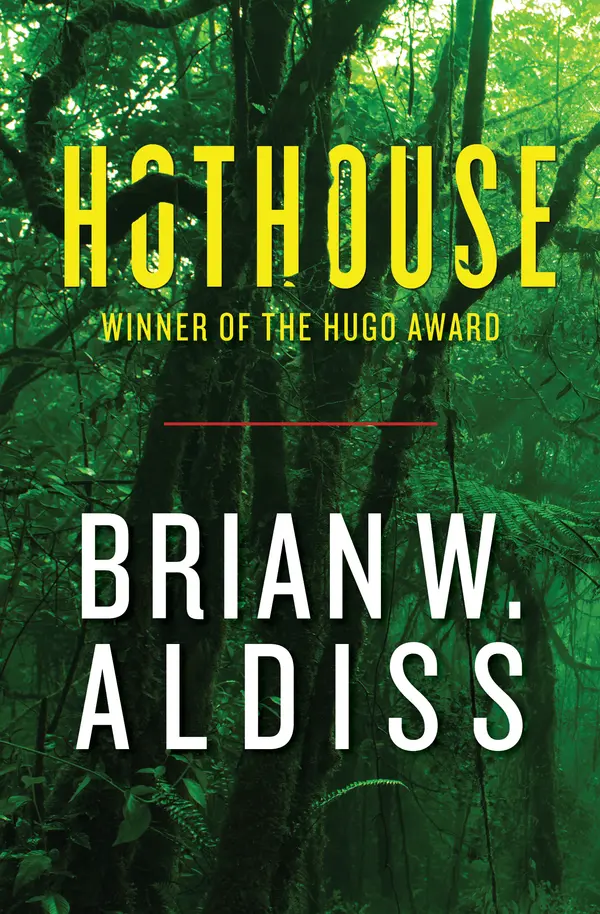 Hothouse by Brian W. Aldiss cover