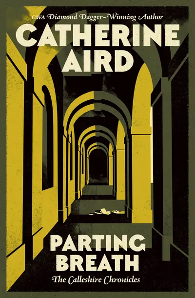 Parting Breath book cover