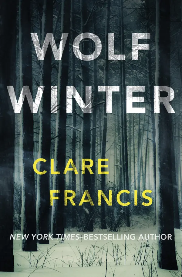 Wolf Winter by Clare Francis cover