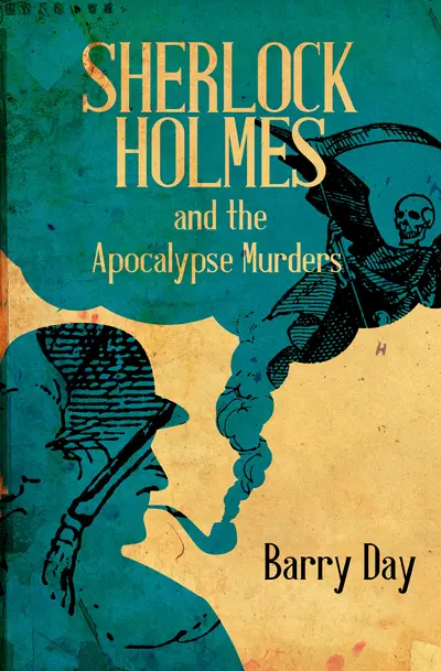 Sherlock Holmes and the Apocalypse Murders book cover