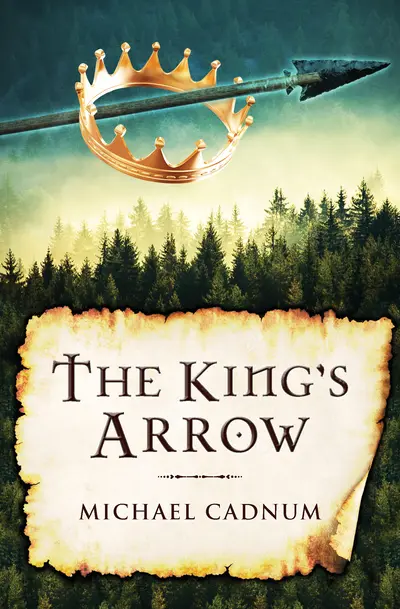 The King's Arrow book cover