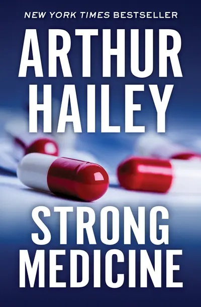 Strong Medicine book cover