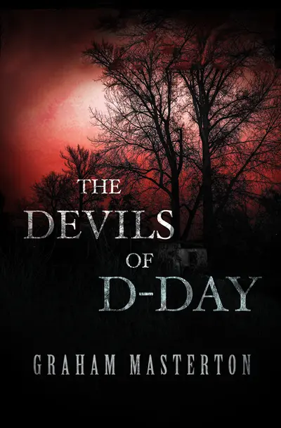 The Devils of D-Day book cover