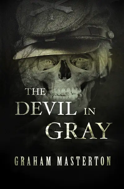 The Devil in Gray book cover