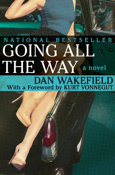 Going All the Way book cover