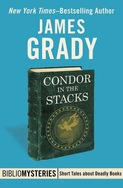 Condor in the Stacks book cover