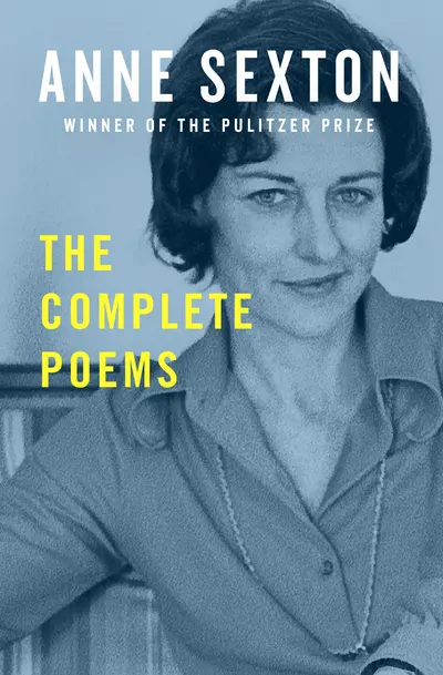 The Complete Poems book cover