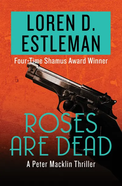 Roses Are Dead book cover