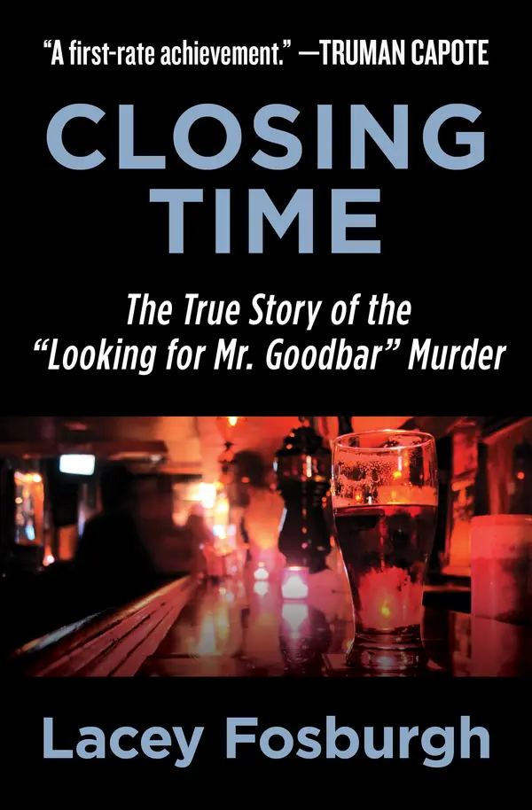 Closing Time by Lacey Fosburgh cover