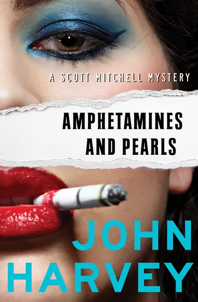 Amphetamines and Pearls book cover