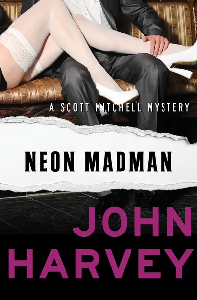 Neon Madman book cover