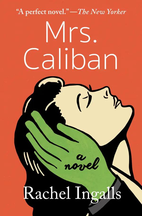 Mrs. Caliban by Rachel Ingalls cover