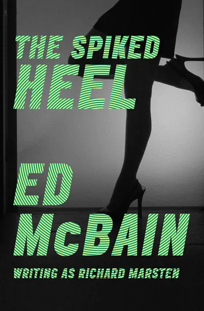 The Spiked Heel book cover