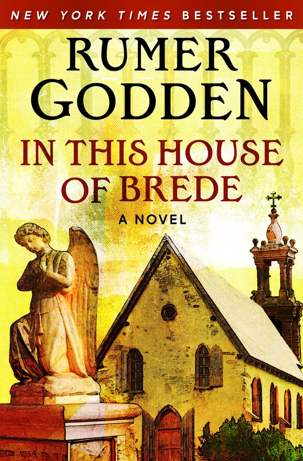 In This House of Brede by Rumer Godden cover