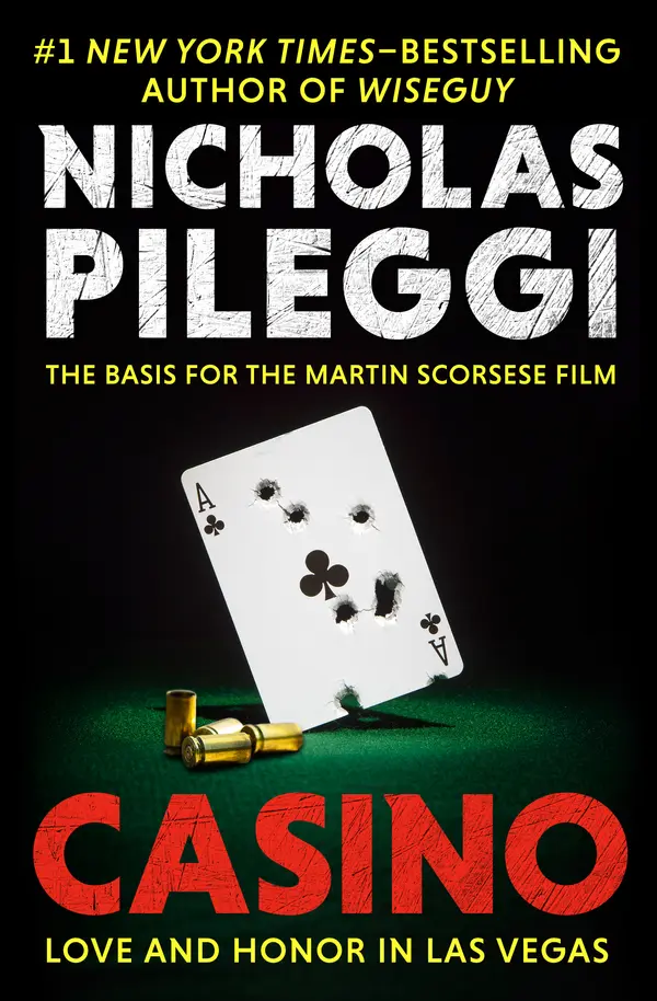 Casino by Nicholas Pileggi cover