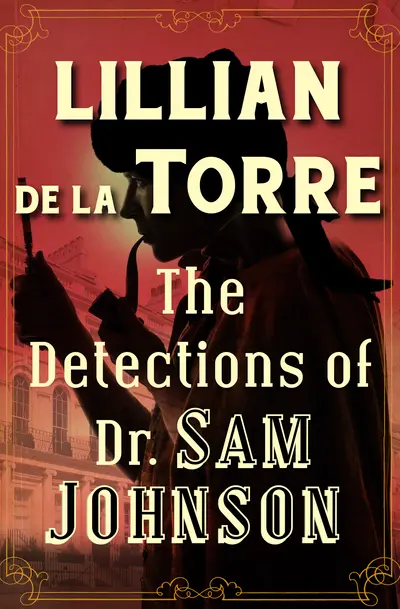 The Detections of Dr. Sam Johnson book cover