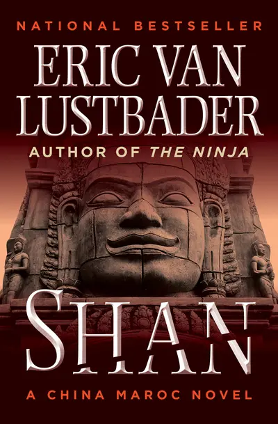 Shan book cover