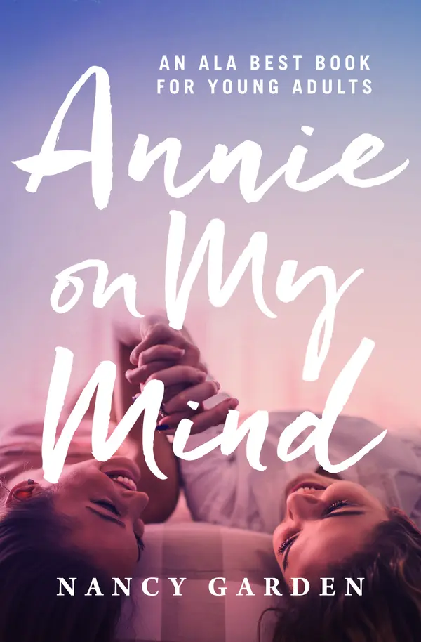Annie on My Mind by Nancy Garden cover