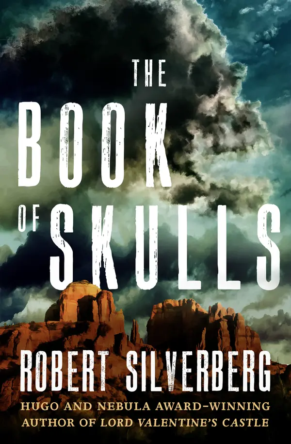 The Book of Skulls by Robert Silverberg cover