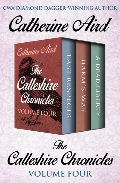 The Calleshire Chronicles Volume Four book cover