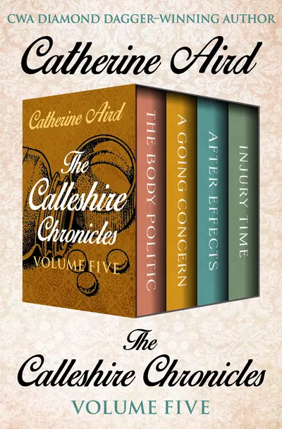 The Calleshire Chronicles Volume Five book cover