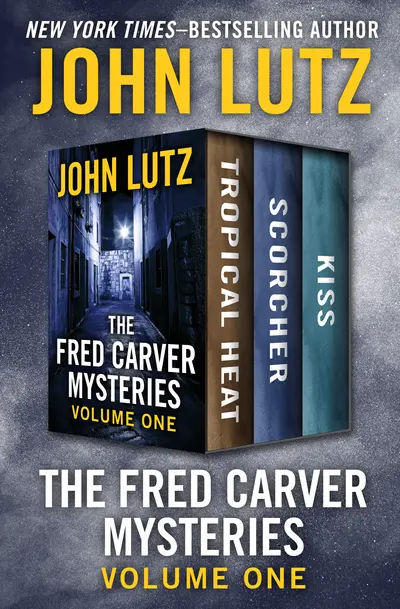 The Fred Carver Mysteries Volume One book cover