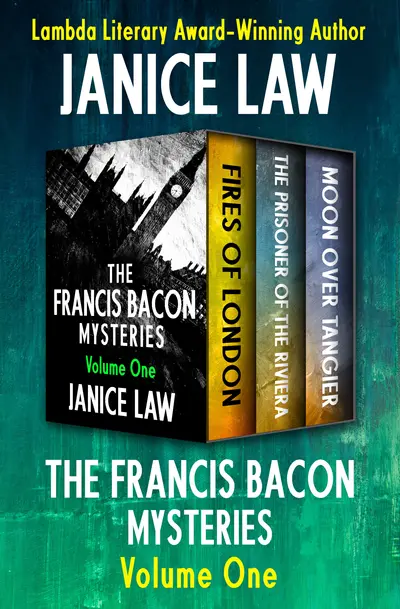 The Francis Bacon Mysteries Volume One book cover
