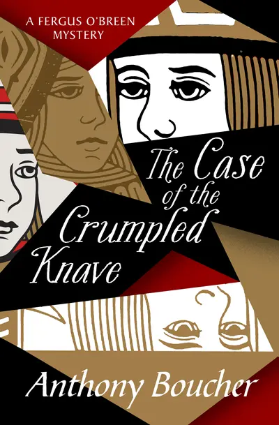 The Case of the Crumpled Knave book cover