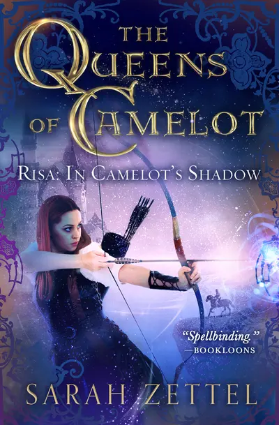 Risa: In Camelot's Shadow book cover