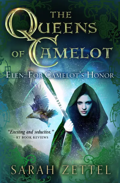 Elen: For Camelot's Honor book cover