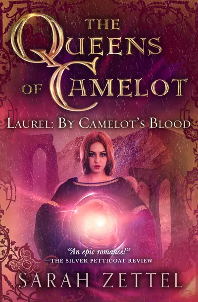 Laurel: By Camelot's Blood book cover