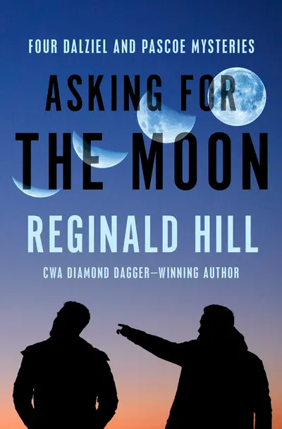 Asking for the Moon book cover