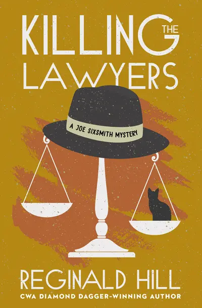 Killing the Lawyers book cover