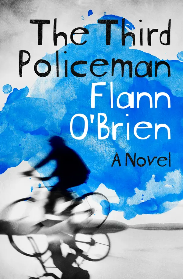 The Third Policeman by Flann O'Brien cover