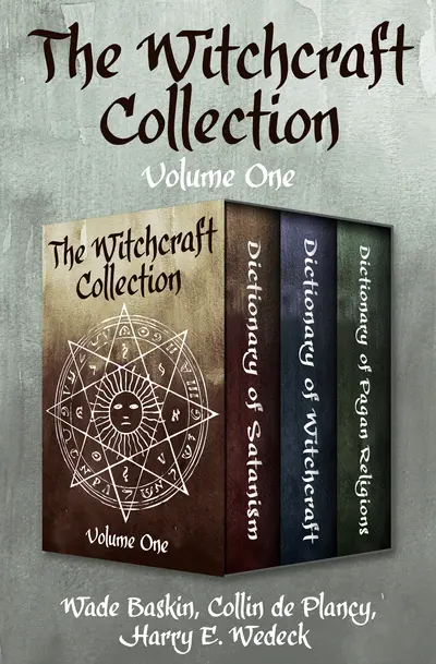 The Witchcraft Collection Volume One book cover