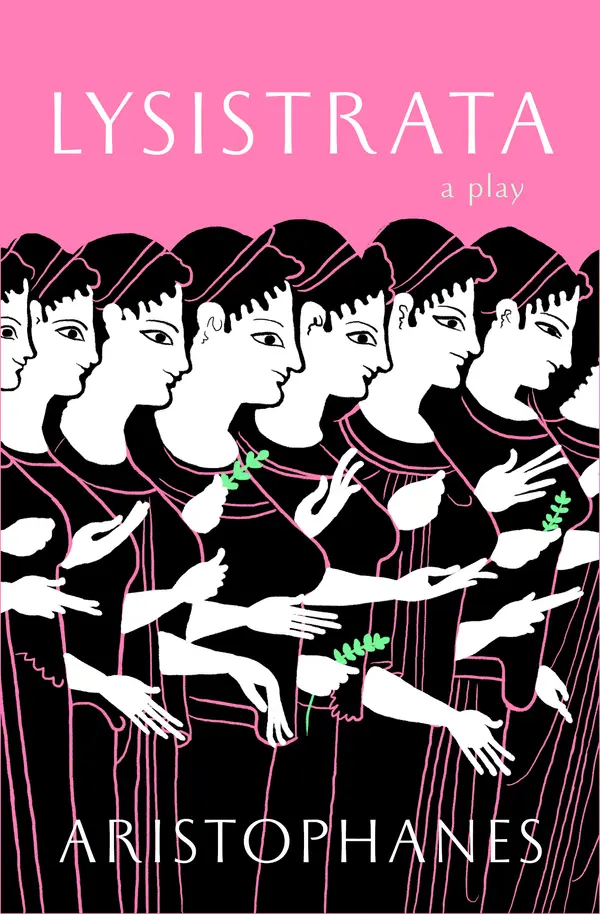Lysistrata by Aristophanes cover