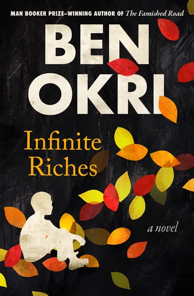 Infinite Riches book cover