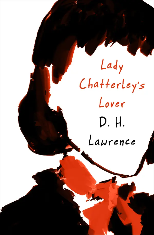 Lady Chatterley's Lover by D. H. Lawrence cover