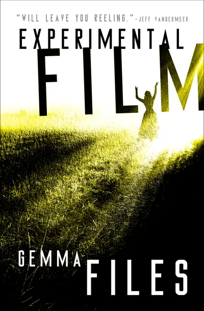 Experimental Film book cover