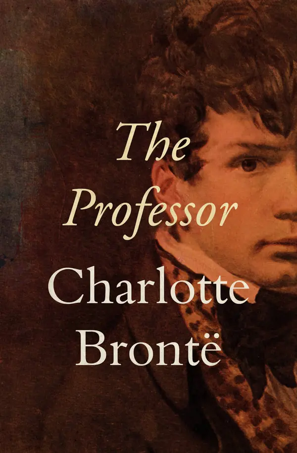 The Professor by Charlotte Brontë cover