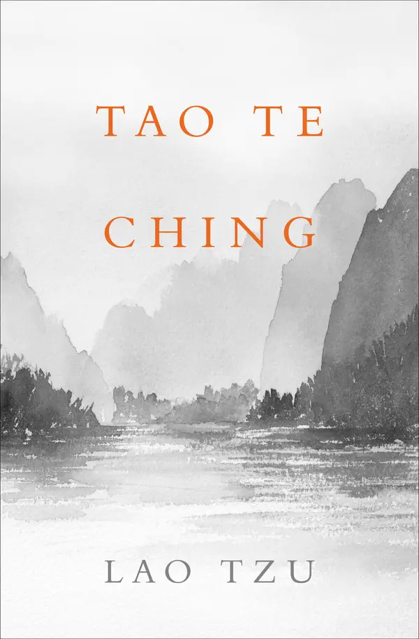 Tao Te Ching by Lao Tzu cover