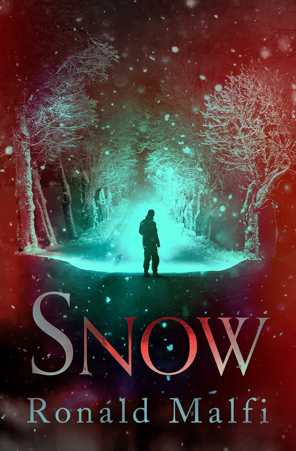Snow by Ronald Malfi cover