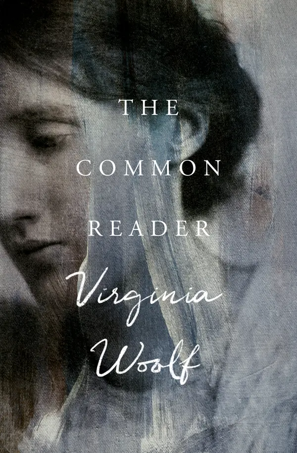 The Common Reader by Virginia Woolf cover